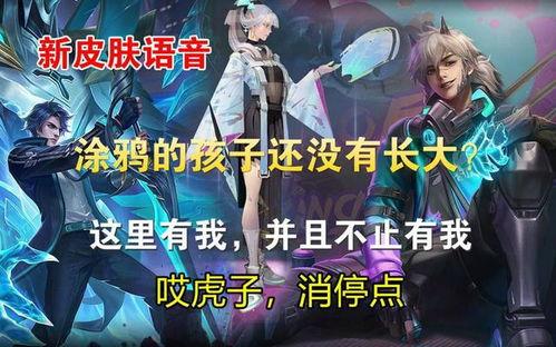 水神语音台词爆料大全最新,探寻神话世界的神秘魅力