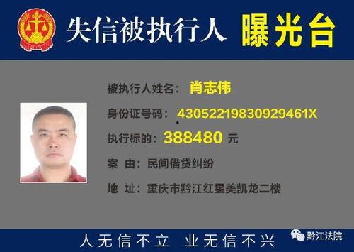 黔江最新爆料人员名字单,揭秘神秘人员名单背后的惊人真相